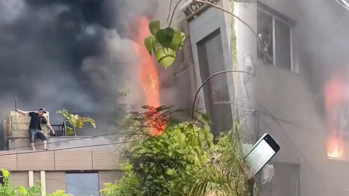 Yeni Delhi'deki Yangında Can Pazarı: En Az 21 Kişi Hayatını Kaybetti