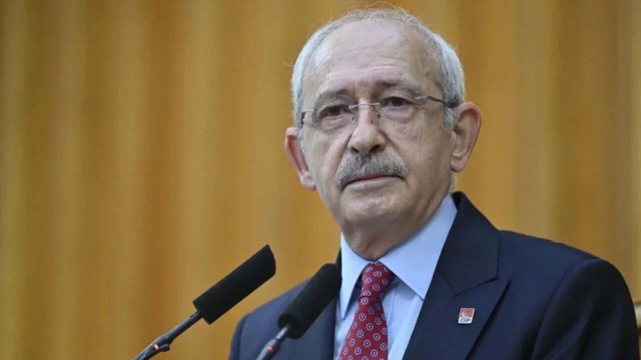 Kılıçdaroğlu, CHP Grubunda Salı Günü Konuşacak