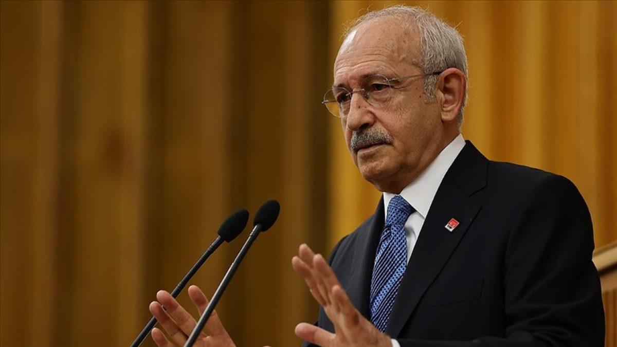 Kılıçdaroğlu, Salı Günü CHP Grup Toplantısı'nda Konuşacak