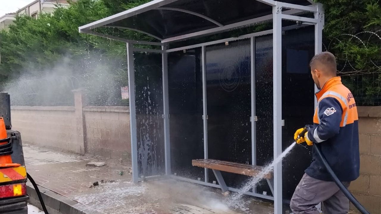 Bayramda 400 Ton Kurban Atığı Toplandı: İnegöl Belediyesi Örnek Çalışma Yürüttü