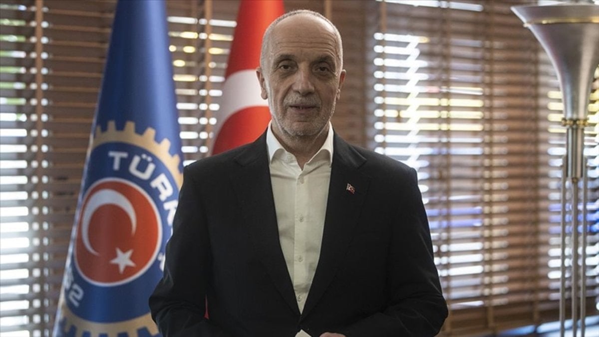 TÜRK-İŞ Başkanı Atalay: Enflasyon Karşısındaki Kayıplar Telafi Edilmeli