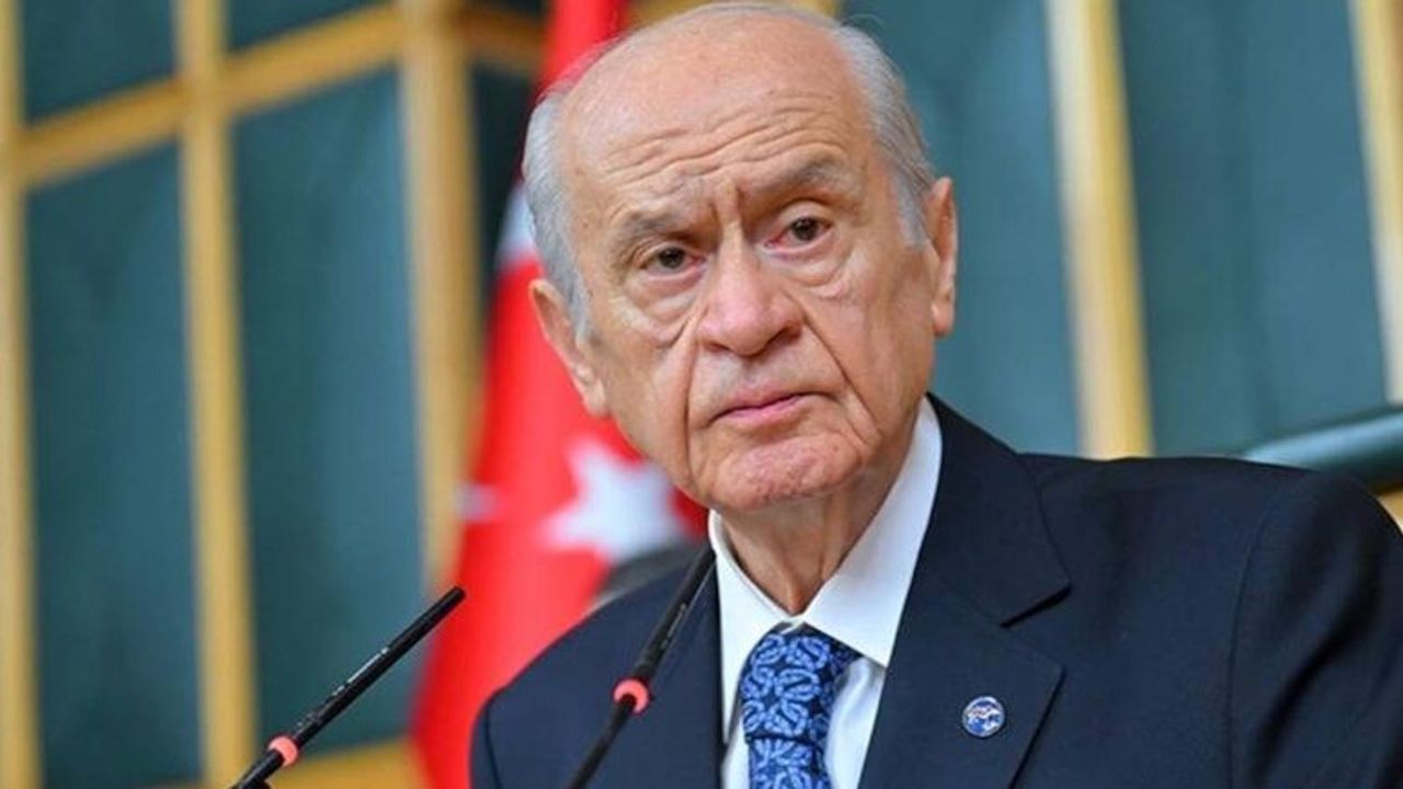 Bahçeli: CHP’deki Paralel Liderlik Siyaset ve Toplumsal İstikrarı Bozar