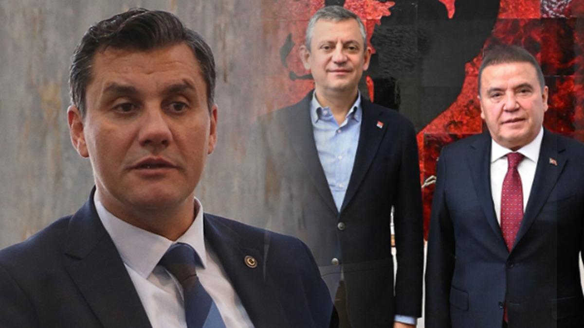 Muhittin Böcek: Özgür Özel İçin Ferdi Zeyrek'e 950 Bin Euro Teslim Ettim