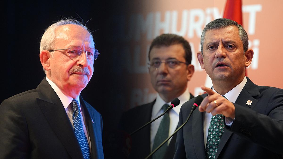 Özgür Özel: Yeni Parti Yerine Başka Plan Var!