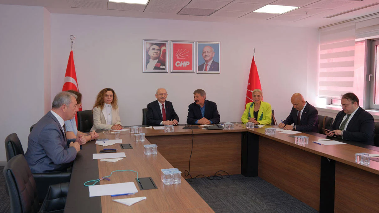 CHP YDK'dan Kritik Karar: Disiplin Cezalarının İcrası Durduruldu