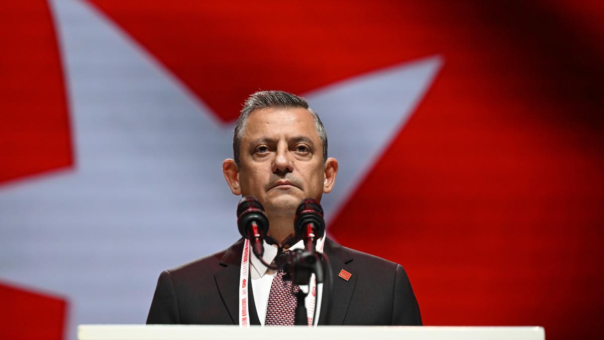 İstanbul Başsavcılığı: Özgür Özel ve 3 CHP Milletvekili Hakkında Dosya Ankara'ya Gönderildi