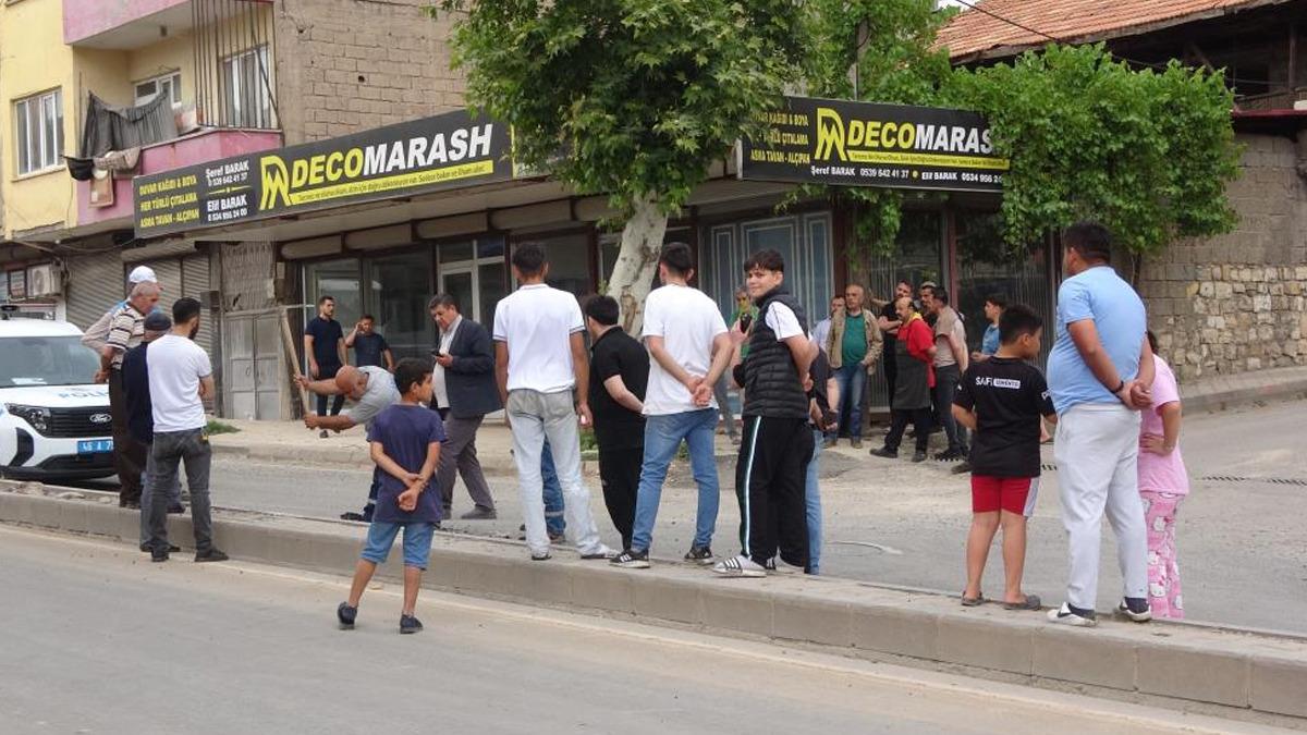 Kahramanmaraş'ta Doğalgaz Hattında Patlama: Vatandaşlar Panikle Dışarı Çıktı