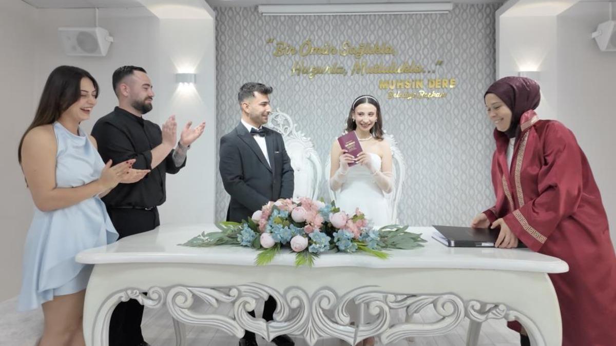 Çorum'da Nikah Salonları '06.06.2026' Tarihinde Yoğunluk Yaşıyor