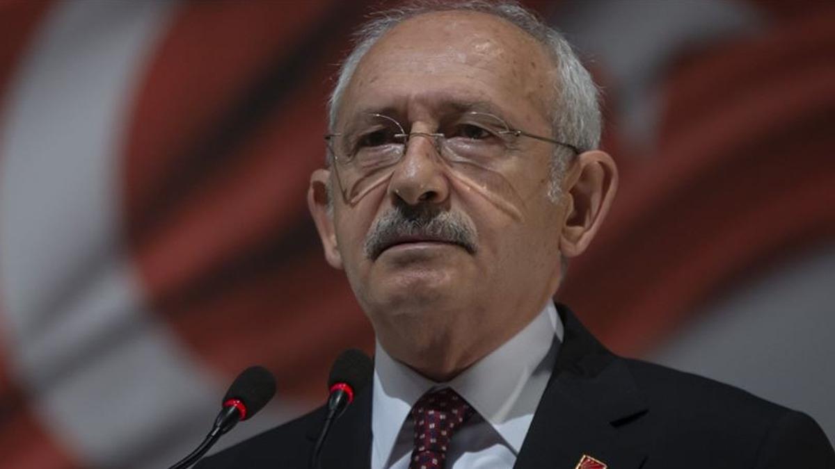 Kemal Kılıçdaroğlu'ndan Ültimatom: 'Ya Arınmaya Taraf Olun Ya da Bırakın'
