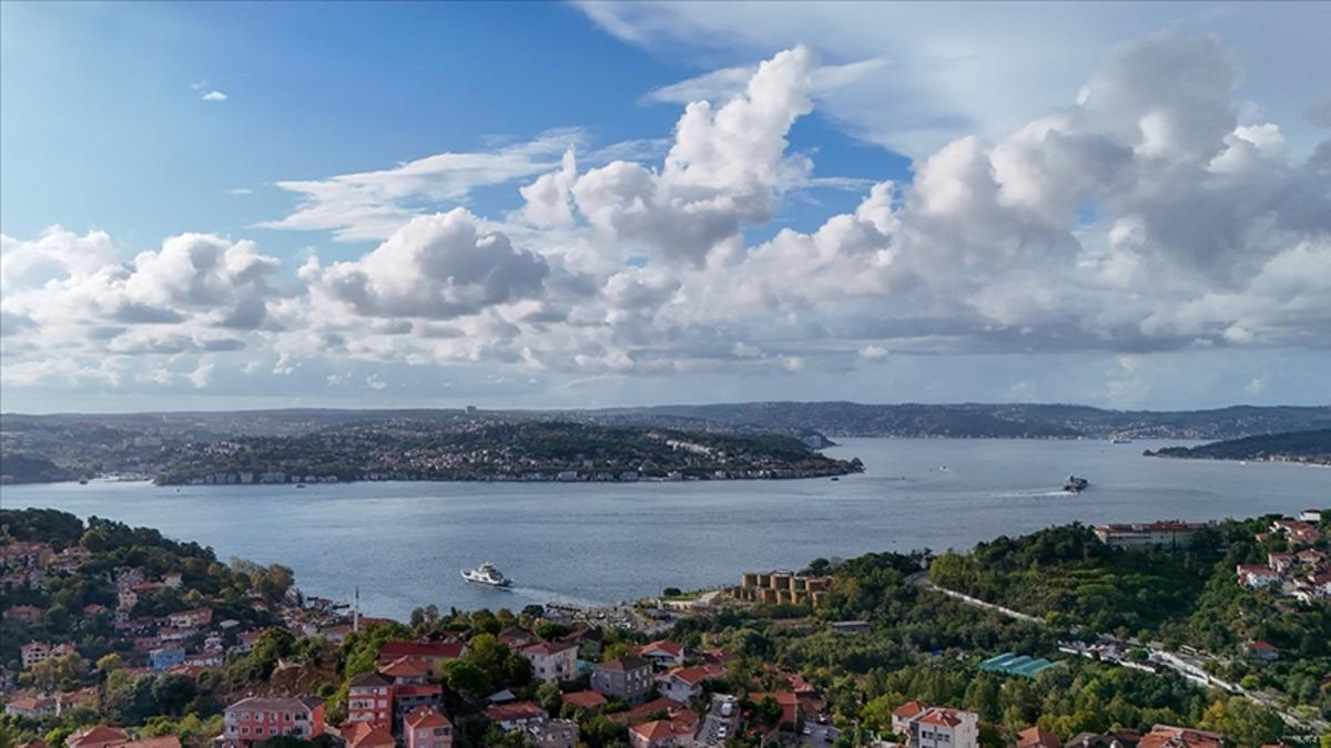 İstanbul'da Sıcaklık 30 Dereceye Çıkacak: Poyraz Serinletecek