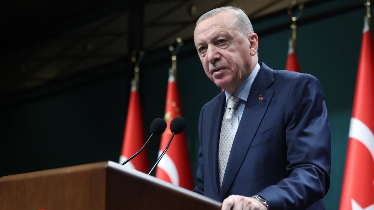 Cumhurbaşkanı Erdoğan: İklim Krizi İnsanlığı Tehdit Ediyor
