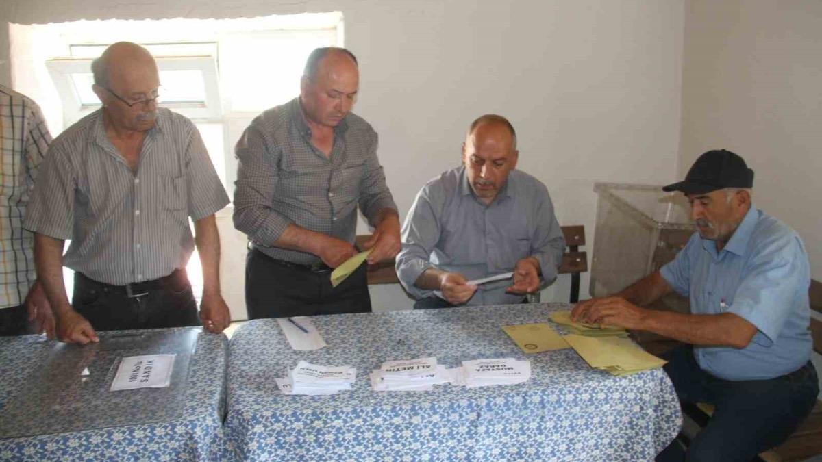 Konya'da Muhtarlık Seçimleri: Beyşehir, Kulu ve Selçuklu'da Yeni İsimler Belirlendi