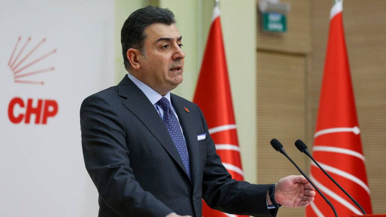 Zeynel Emre: Grup Toplantısı Yapma Yetkisi Özgür Özel’de