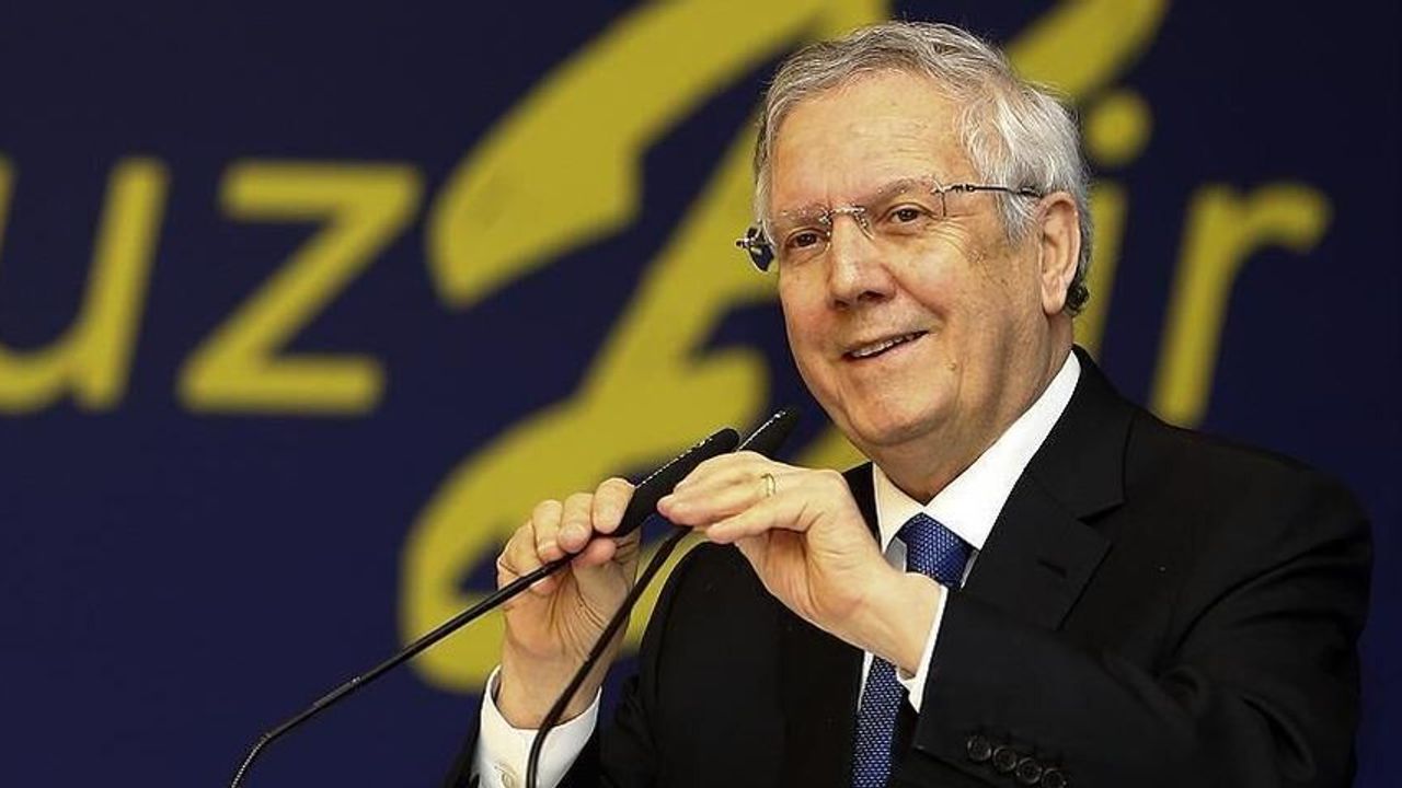 Aziz Yıldırım Fenerbahçe'nin Yeni Başkanı: 17 Bin 245 Oyla Tarihi Zafer