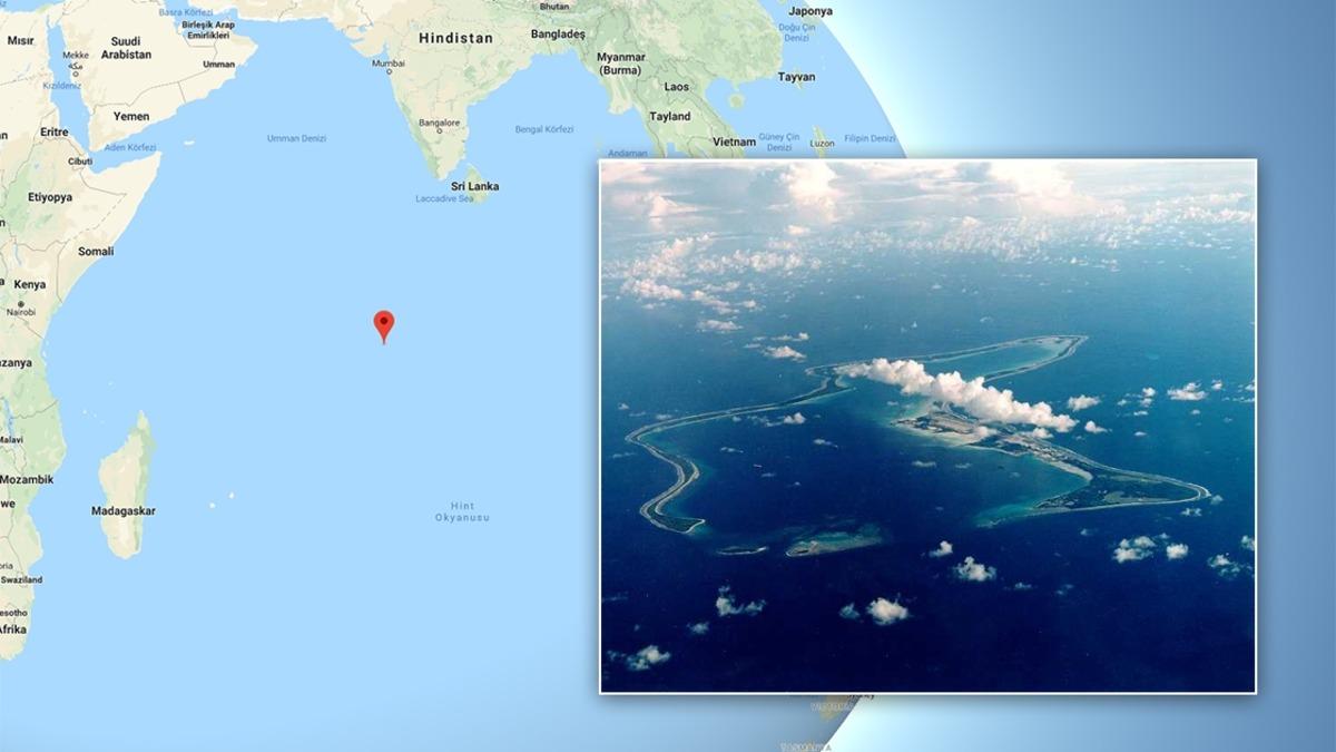 ABD, Chagos Adaları'nı Satın Almayı Hedefliyor: Jeostratejik Hamle