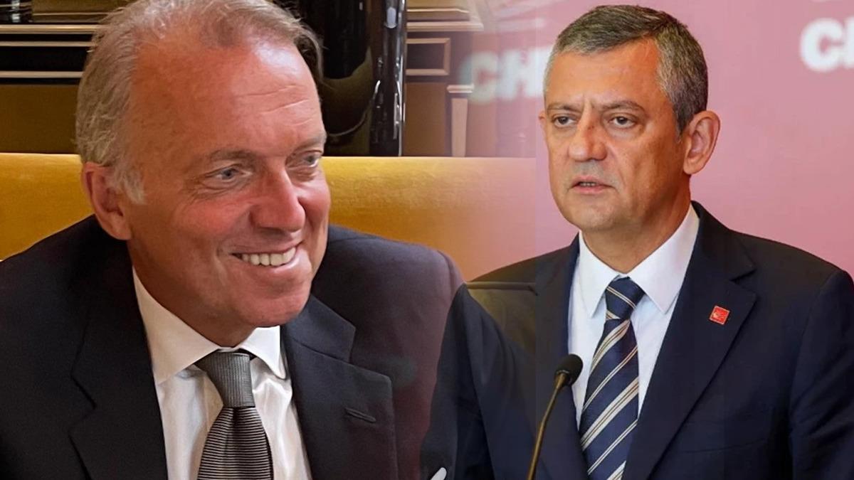 Özgür Özel'in Ekibi Genç Parti ile Temasa Geçti: Cem Uzan ile Görüşüldü