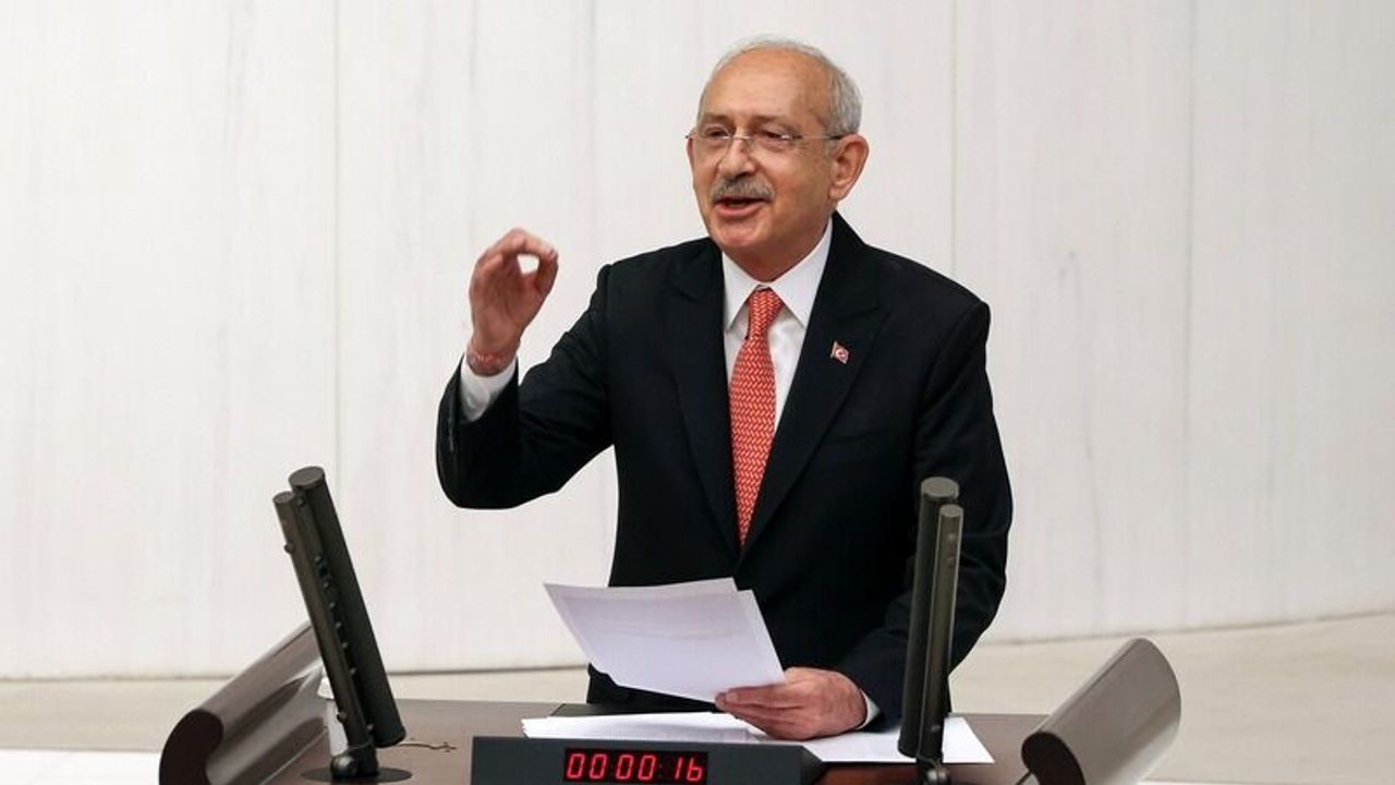Kılıçdaroğlu'ndan Kritik Açıklama: "Bu Parti Kirliliği Kabul Etmez!"