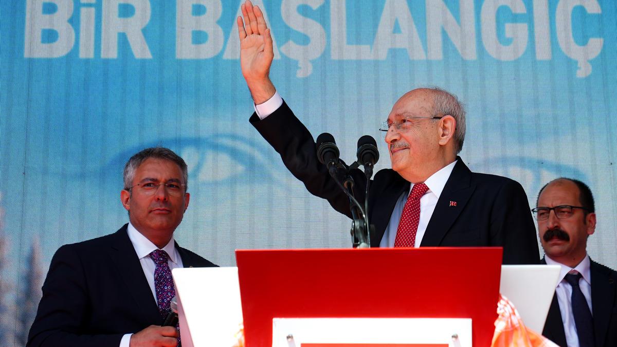 Kılıçdaroğlu: Kurultay Süreci 11 Haziran'da Başlıyor