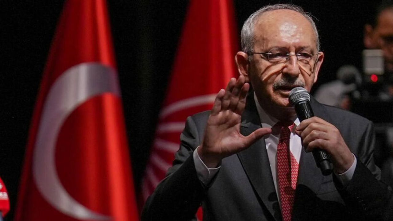 Kılıçdaroğlu MYK'sını İhraç Gündemiyle Topluyor: Kritik Toplantı Saat 13.00'te