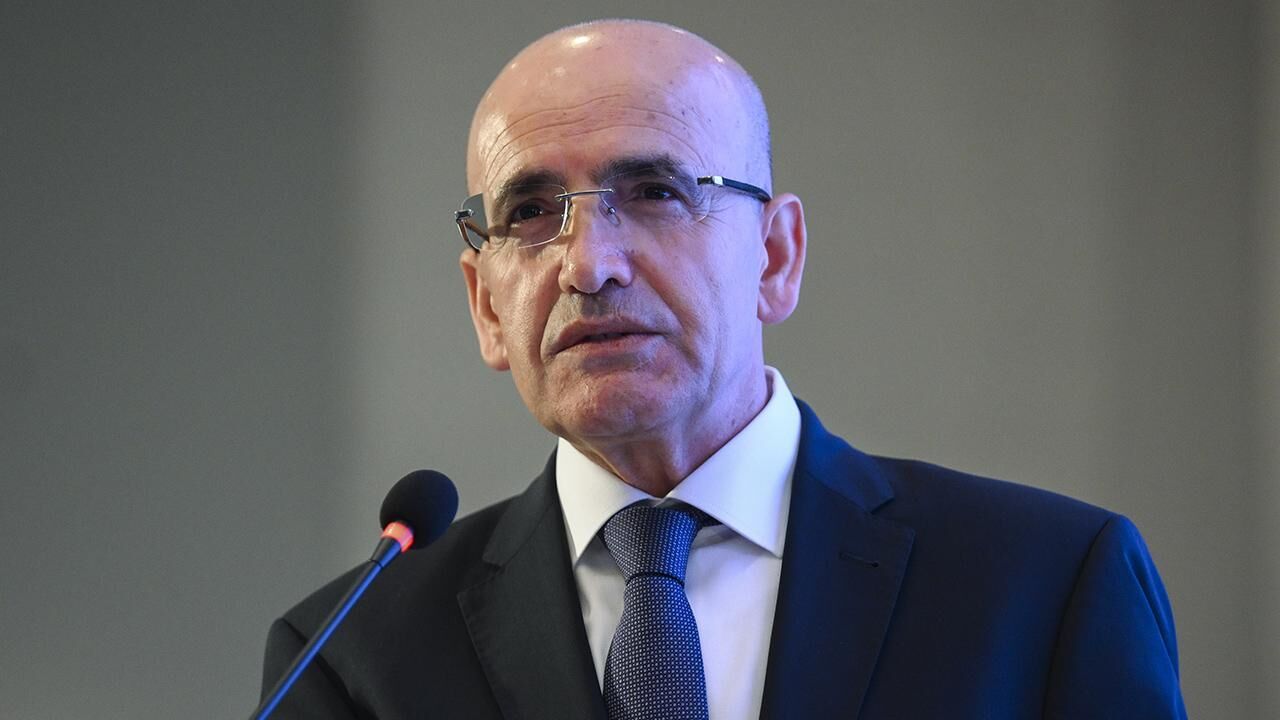 Bakan Şimşek: Savaşın Enflasyon Üzerindeki Etkisi 5 Puan