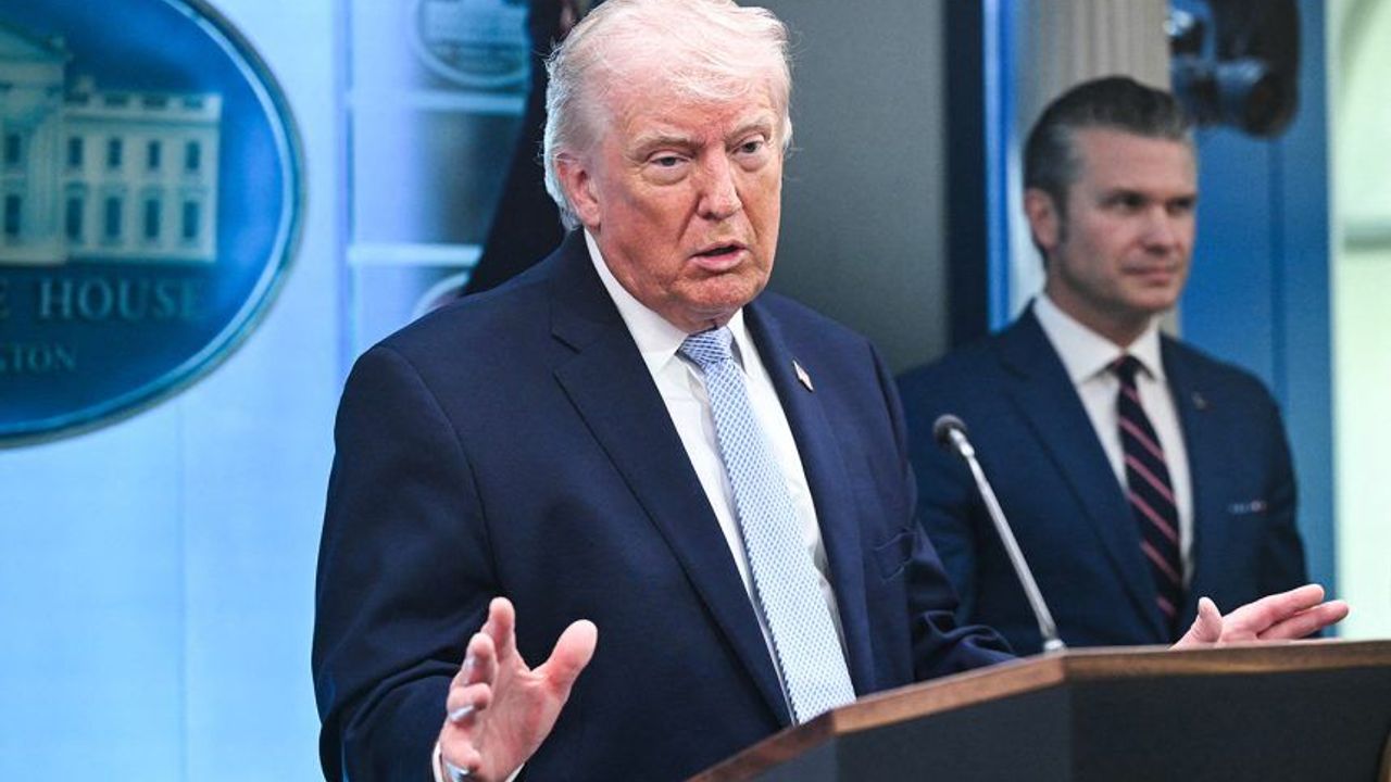 Trump'tan Erdoğan'a Övgü: 'Çok Harika Bir Lider, Son Derece Güçlü Bir Kişi'
