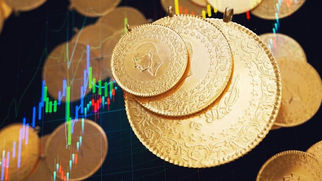 Gram Altın Fiyatı Son 2,5 Ayın Dip Seviyesine Geriledi: 6.188 TL