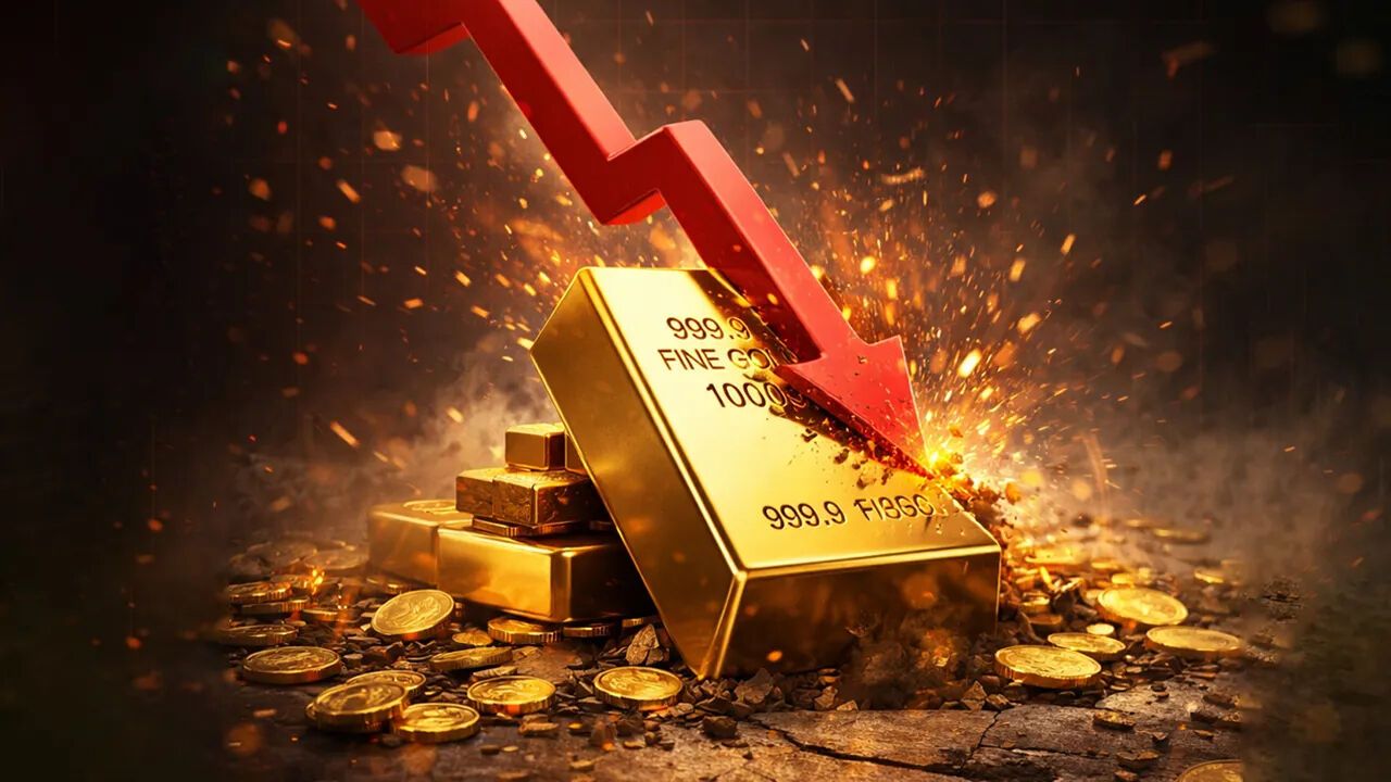 Haziran'da Altın Servetinde 62,5 Milyar Dolar Kaybı: Yaklaşık 2,9 Trilyon TL'ye Eşdeğer