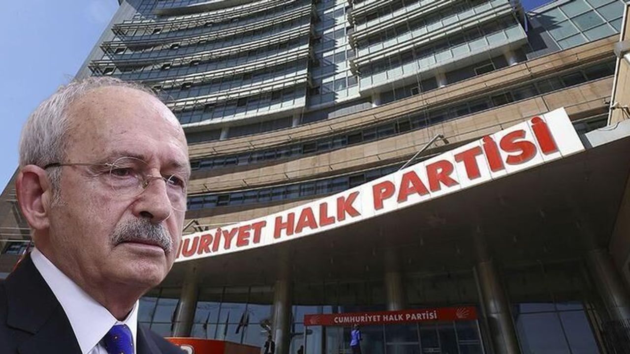 CHP'de İhraç İddiası: Yeni Liste Hazırlandı, 7 İsim Belirildi