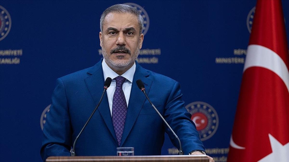 Dışişleri Bakanı Fidan'dan Diplomasi Trafiği: Katar ve ABD ile Görüşmeler Gerçekleşti