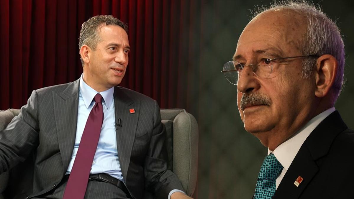 Ali Mahir Başarır: Kemal Kılıçdaroğlu 'çok kötü bir projeymiş'
