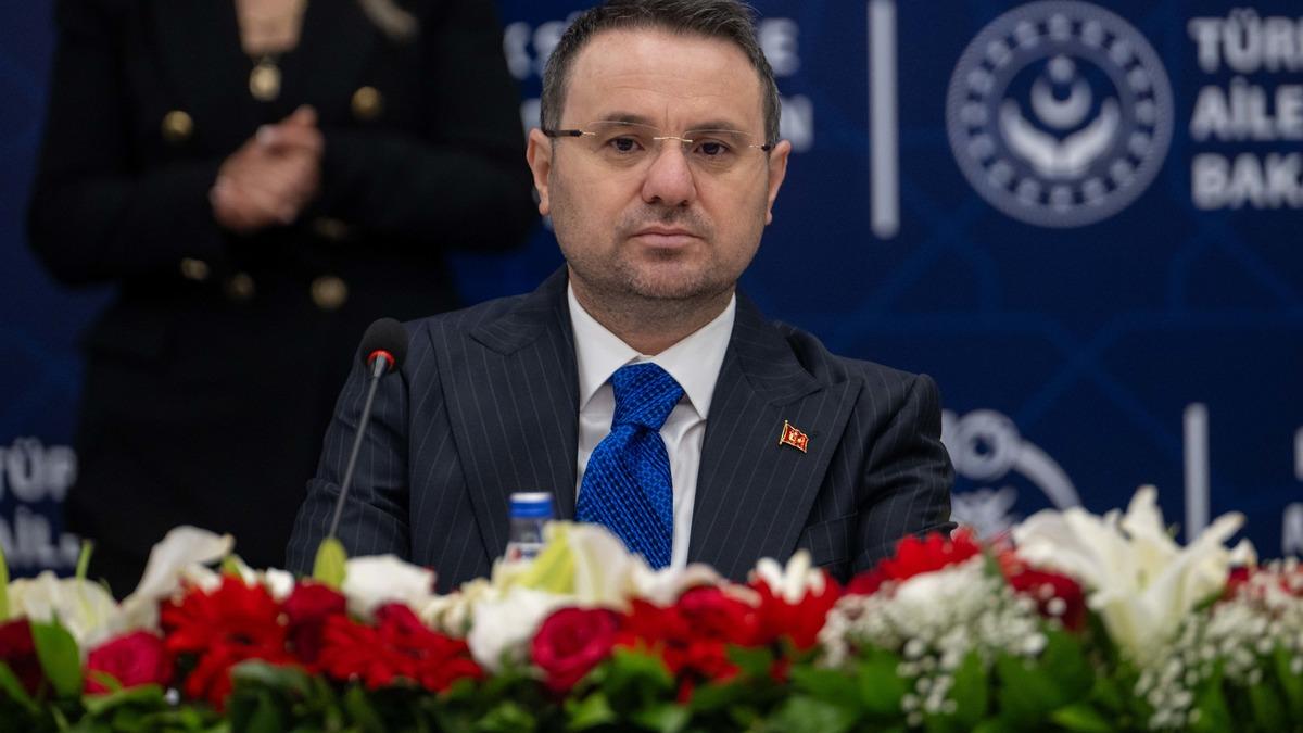 Bakan Gürlek'ten Avrupa Parlamentosu'na Sert Yanıt: Yaptırım İddiaları Beyhude Çaba