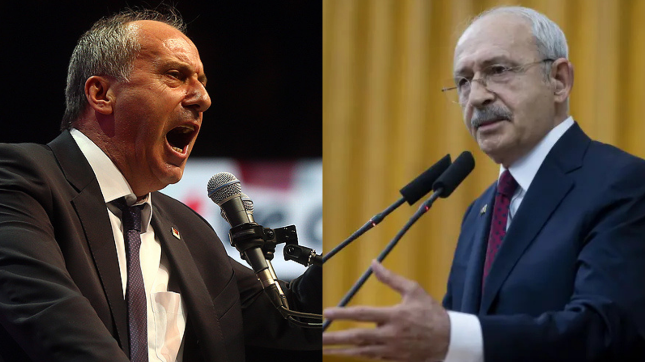 İnce'den Şok İddia: 2019 Kurultayında Delegelere Para Verildi