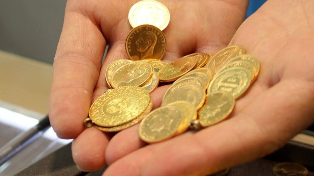 Altının Gram Fiyatı 6 Bin 277 TL'den İşlem Görüyor