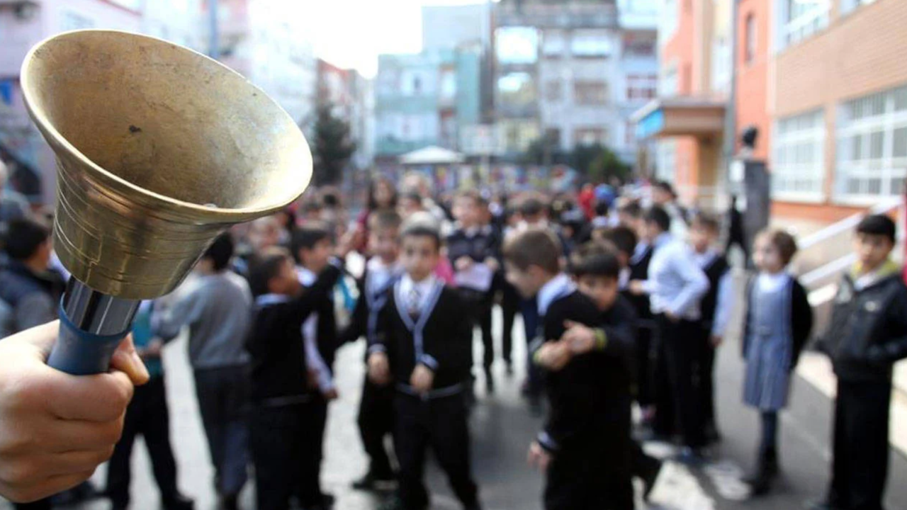 2026-2027 Eğitim Öğretim Yılı: Okullar 14 Eylül'de Açılacak