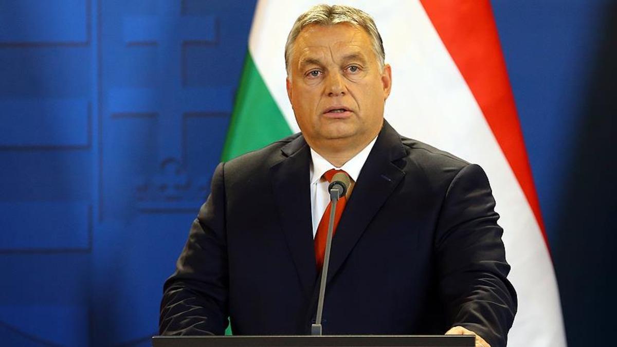 Viktor Orban: 737 Delegeden 729 Oyla Yeniden Fidesz Lideri Seçildi