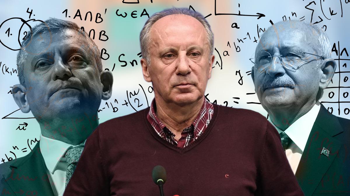 Muharrem İnce: CHP Genel Başkanlığı Üyeler Tarafından Seçilsin