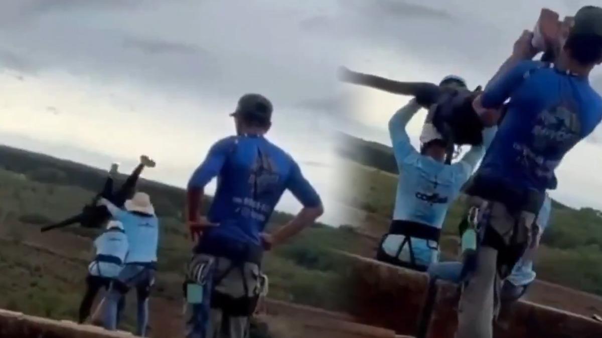 Bungee Jumping Faciası: Genç Kadın 40 Metreden Düştü, 6 Kişi Gözaltında