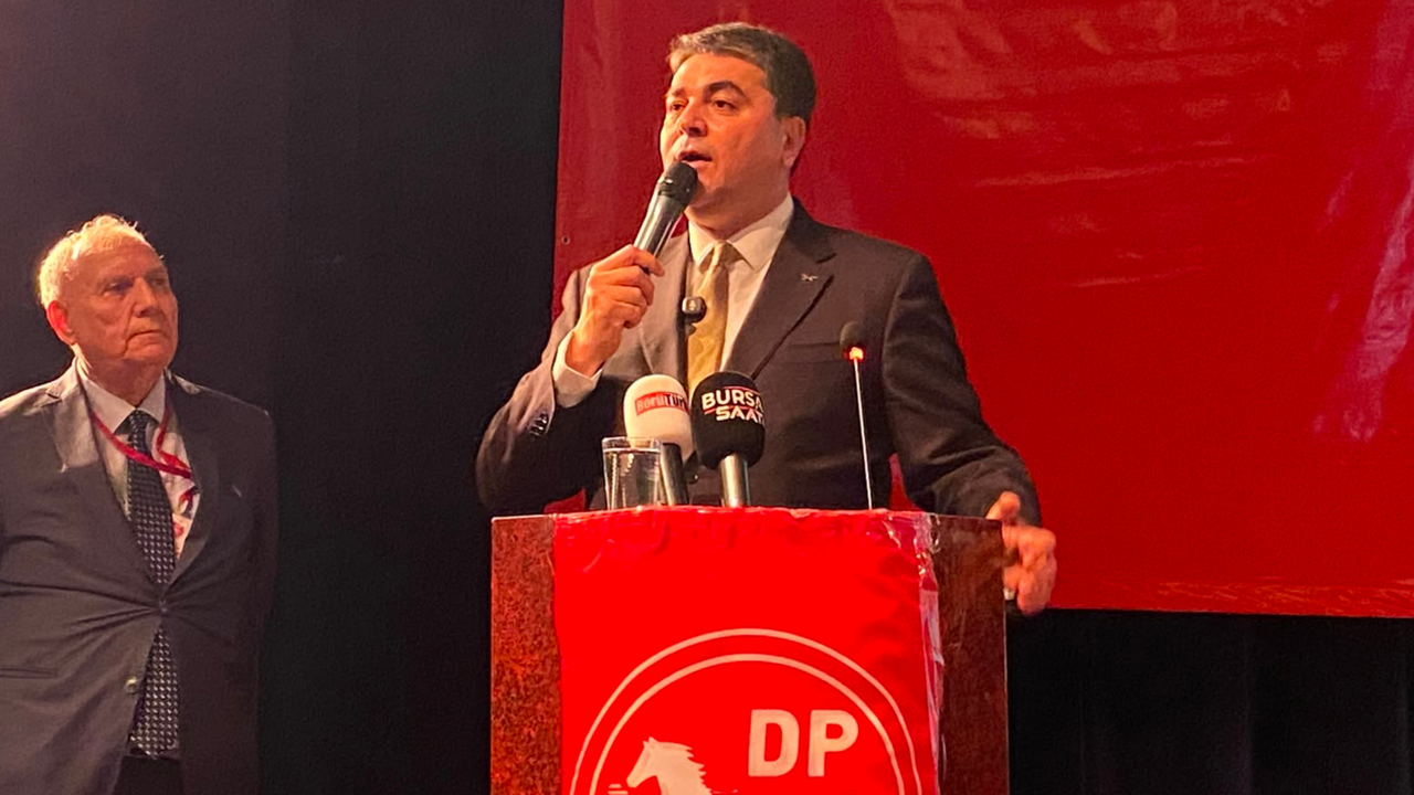 Gültekin Uysal: Üretim Yaparak Batma Riskiyle Karşı Karşıyayız