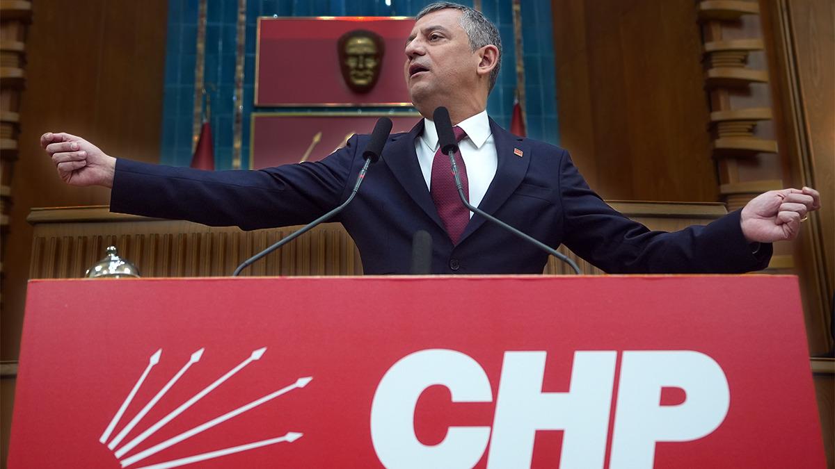 CHP'de İkinci İhraç Listesi: Özgür Özel'den İstifa Beklentisi