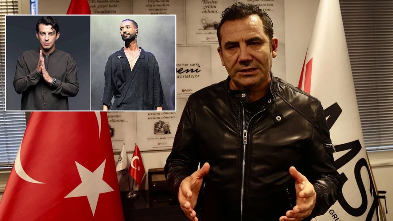Ferhat Göçer: Tan Taşçı'nın Yanındayım, Norm Ender Özür Dilemeli