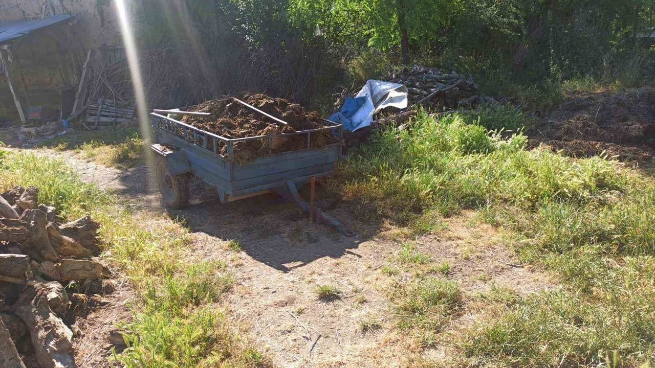 İnegöl'de Trafik Kazası: Traktör Sürücüsünün Üzerinden Geçti