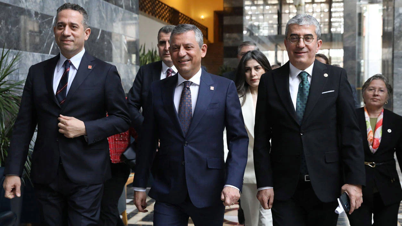 TBMM'de Ali Mahir Başarır ve Gökhan Günaydın'ın İsimleri Kaldırıldı