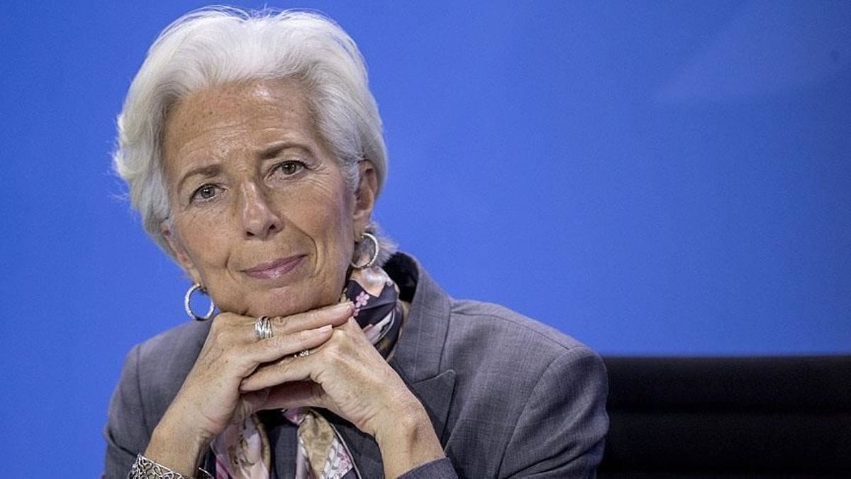 Lagarde: Yüksek Enerji Fiyatları Enflasyonun İkinci Tur Etkilerini Tetikliyor