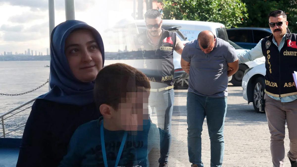 Antalya'da Kan Donduran Olay: Eş ve Kayınpeder, 3 Çocuğunun Gözleri Önünde Katledildi