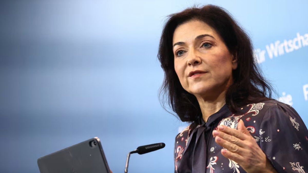Almanya Ekonomi Bakanı Katherina Reiche, Türkiye'ye Geliyor: Ticaret ve Enerji Görüşmeleri Yapılacak