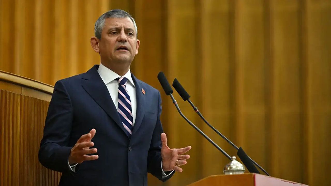 CHP Genel Başkan Yardımcısı: Özgür Özel'in Instagram Hesabı Butlan Yönetimine Geçti