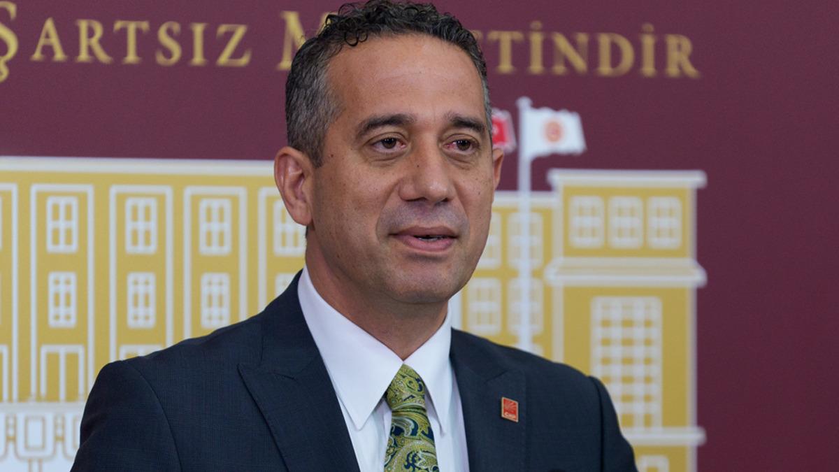 CHP'li Başarır: 9 Vekilin Disipline Sevkine Tepki Gösterdi
