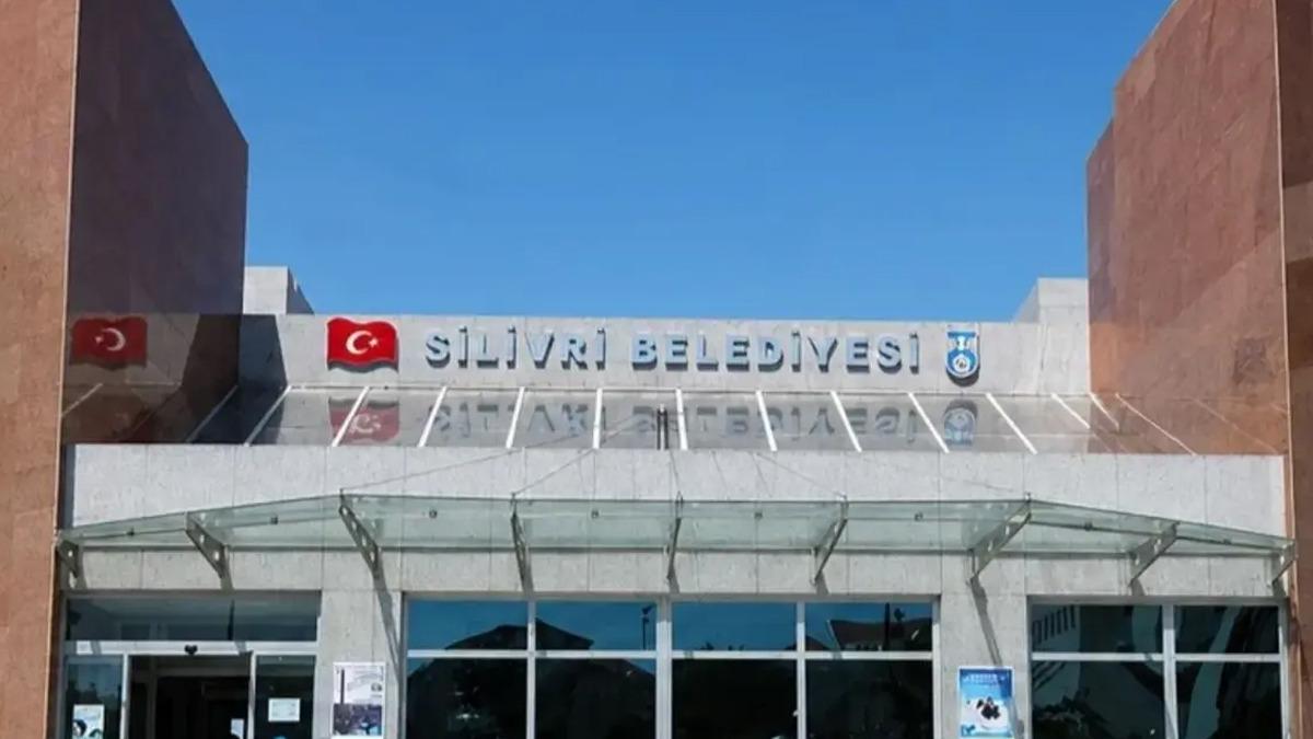 Silivri Belediyesi'nde Yolsuzluk Soruşturması: 10 Kişi Tutuklandı