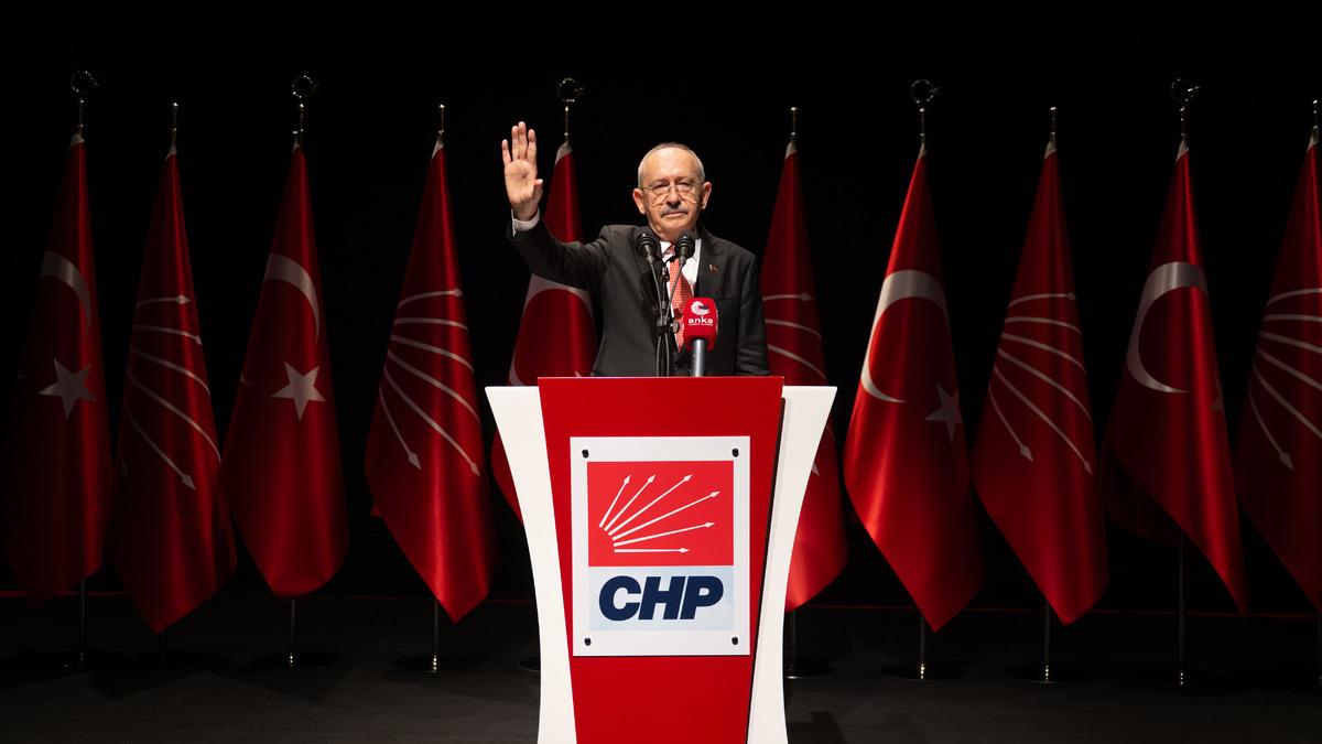 CHP'de 9 Milletvekilinin İhracı İstendi: Kesin Çıkarma Cezası Uygulandı