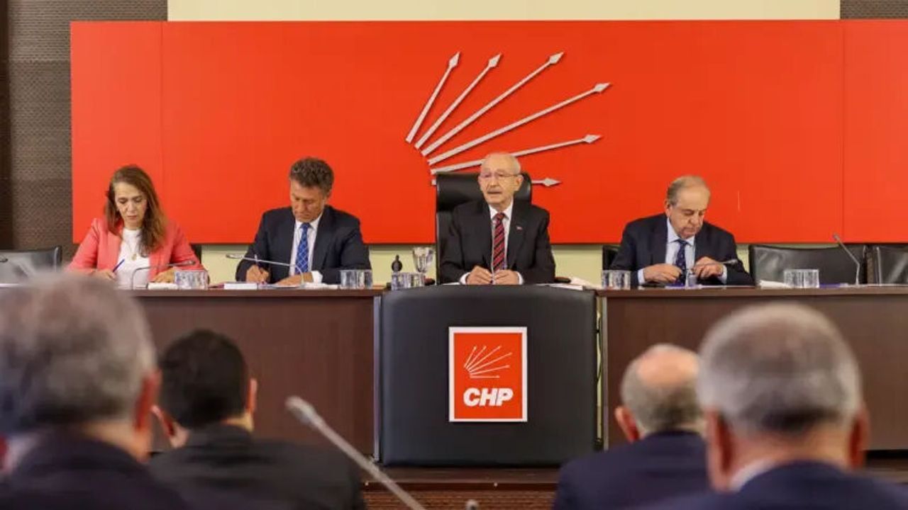 CHP MYK'sında İki İl Başkanının İhracı Ele Alınıyor: Ümit Erkol ve Çağatay Güç Gündemde